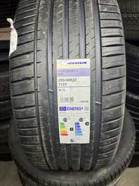 Літо 4шт 295/40R22 Michelin Pilot Sport 4 SUV