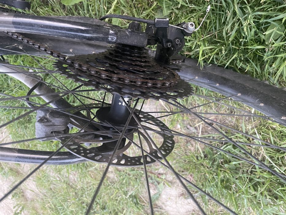 Rower MTB Marin san quentin 1