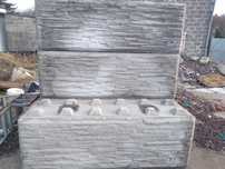 Blok betonowy ściana oporowa boks zasieki 300 zł.netto