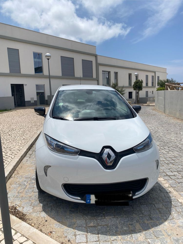 Renault Zoe 22kW Baterias Próprias