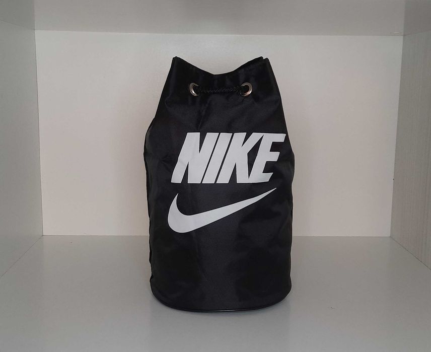 Рюкзак-мешок Nike чёрный. Новый.