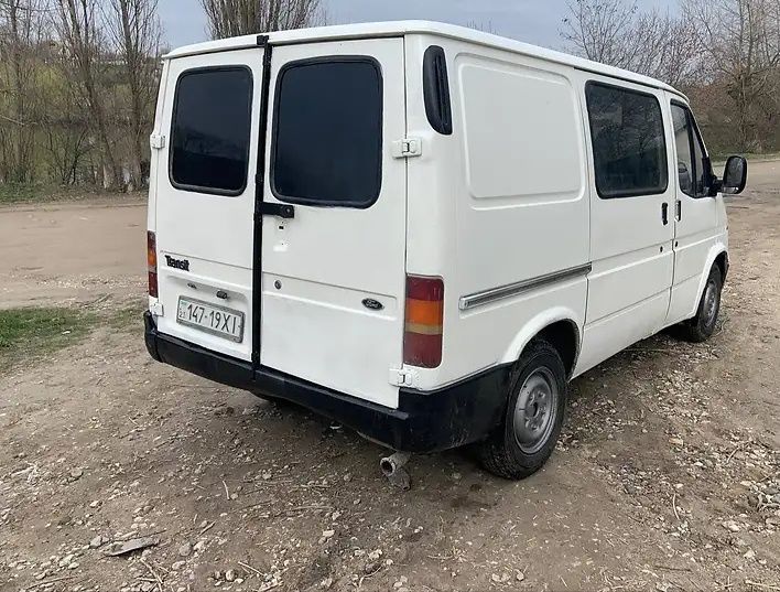 Продам ford transit