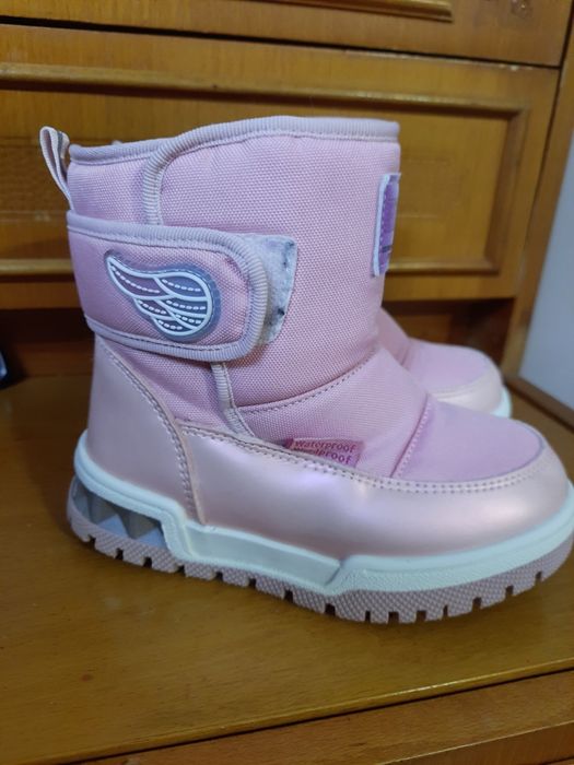 Зимові чобітки Том.м на дівчинку