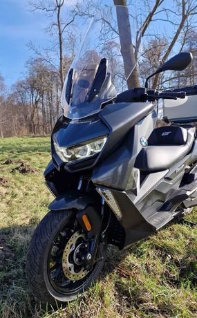 MaxiScooter BMW C400 GT Adventure