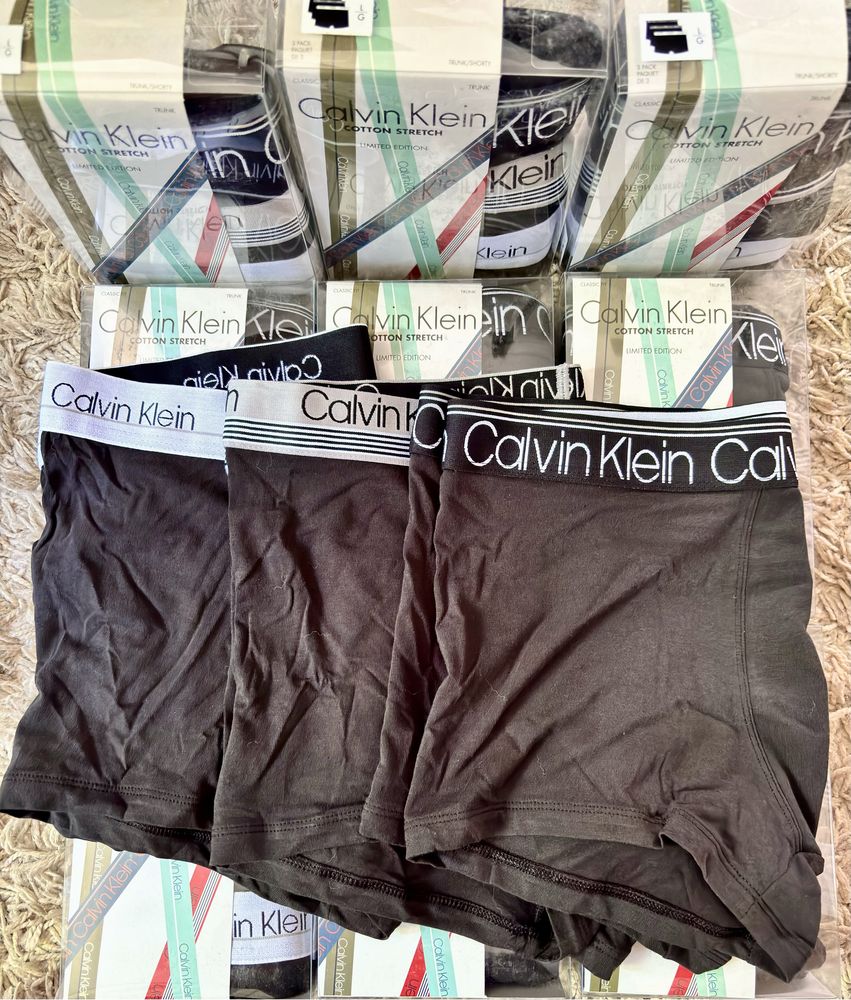 Calvin Klein чоловіча нижня білизна-труси-боксери! Оригінал