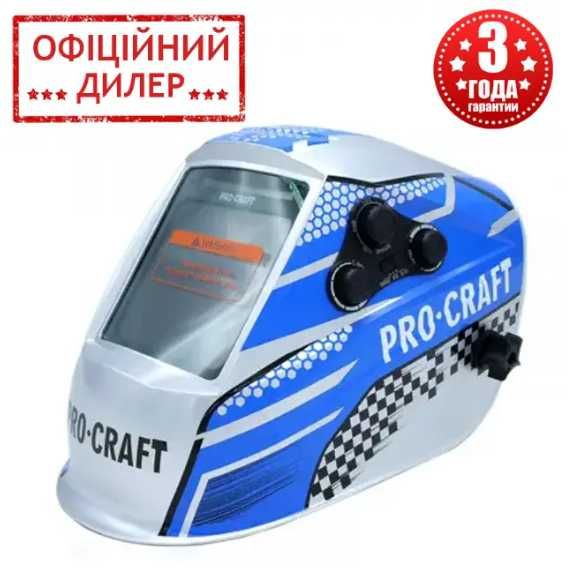 Маска сварочная хамелеон Procraft SHP100-90 (5-9 / 9-13 DIN)