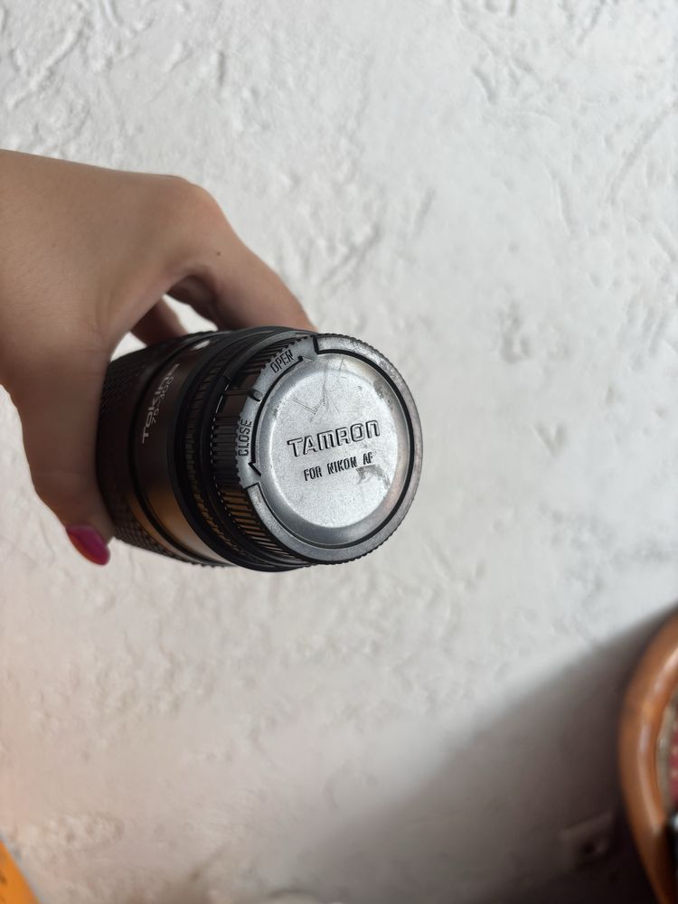 Vende-se conjunto de objetivas fotográficas – Tamron & Tokina