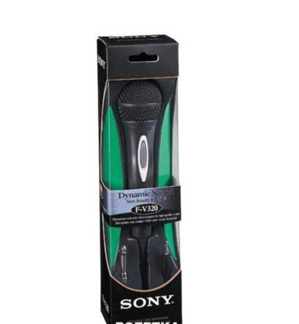 Продам Мікрофон Sony F-V320 микрофон