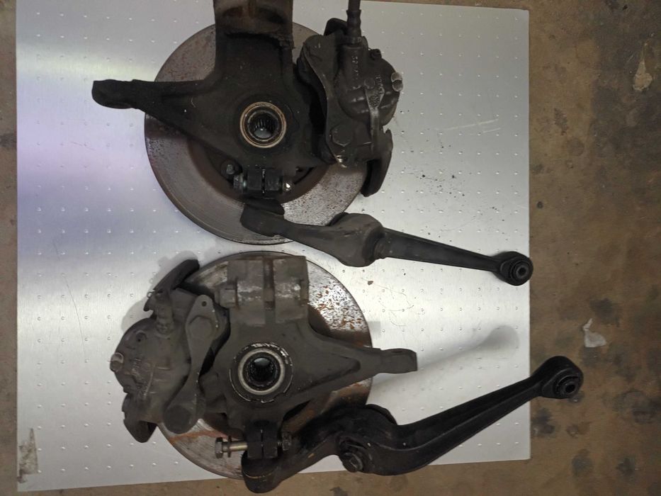 Material Peugeot 205 1.8D Xad 1995