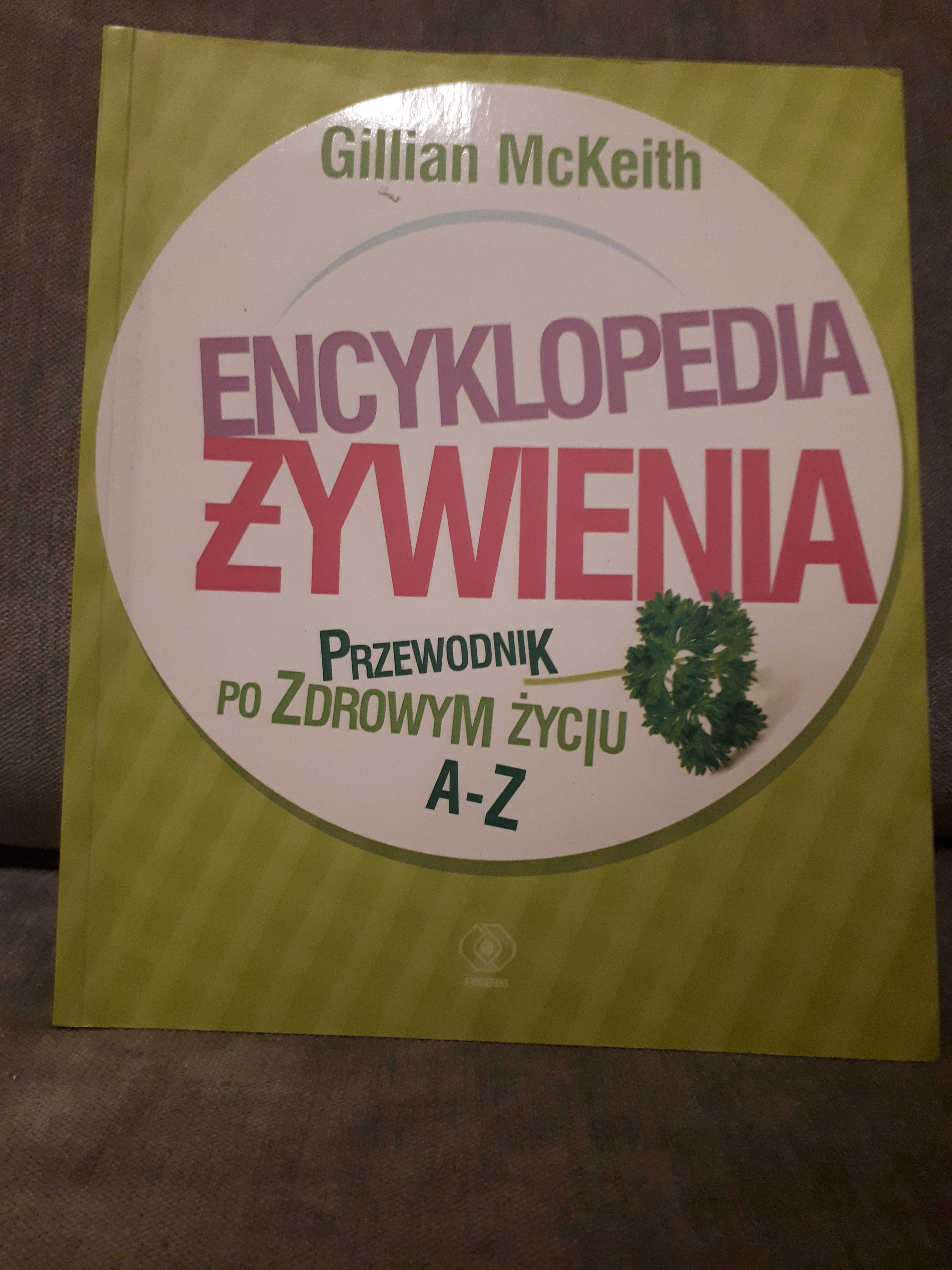 Encyklopedia Żywienia - Gillian McKeith