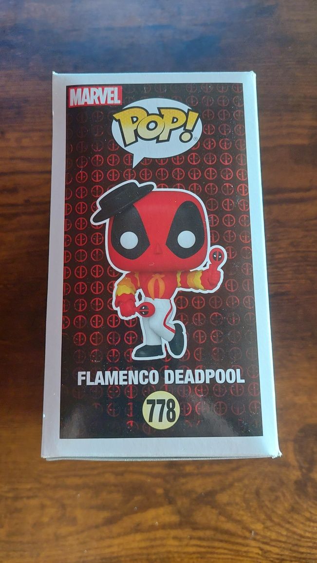 Funko pop Deadpool