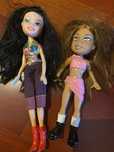 Bonecas bratz novas