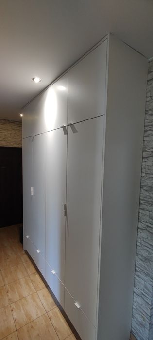 Meble na wymiar kuchnia szafa stolarz usługi stolarskie szybki termin