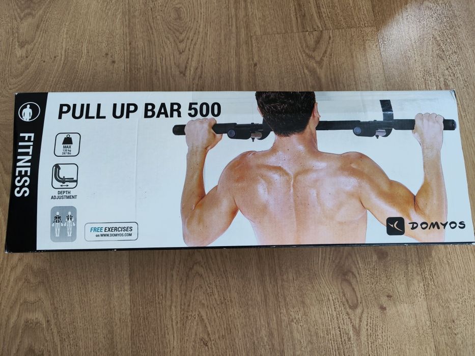 Pull up bar - barra de elevações