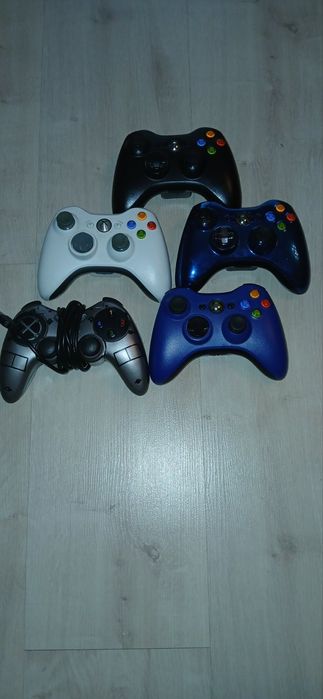 Геймпад на хбокс 360