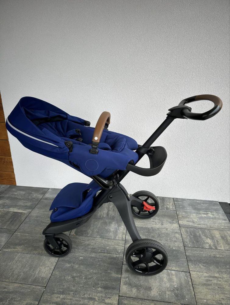 Wózek stokke dziecięcy