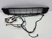 Tesla S Plaid Kratka Zderzaka Grill Instalacja 00 B