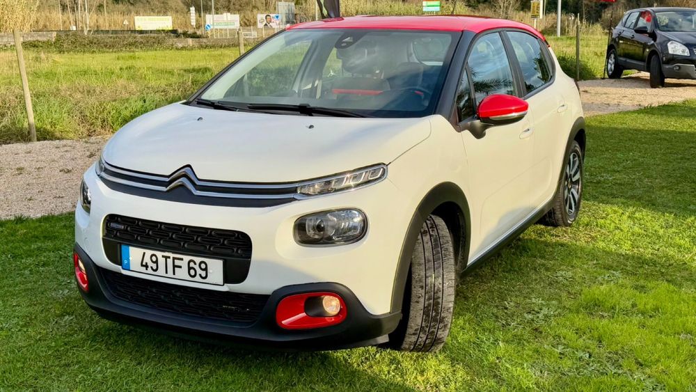 Citroen C3 1.2 Shine Nacional
