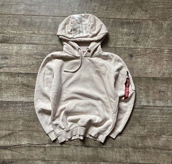 Альфа индистриз худи