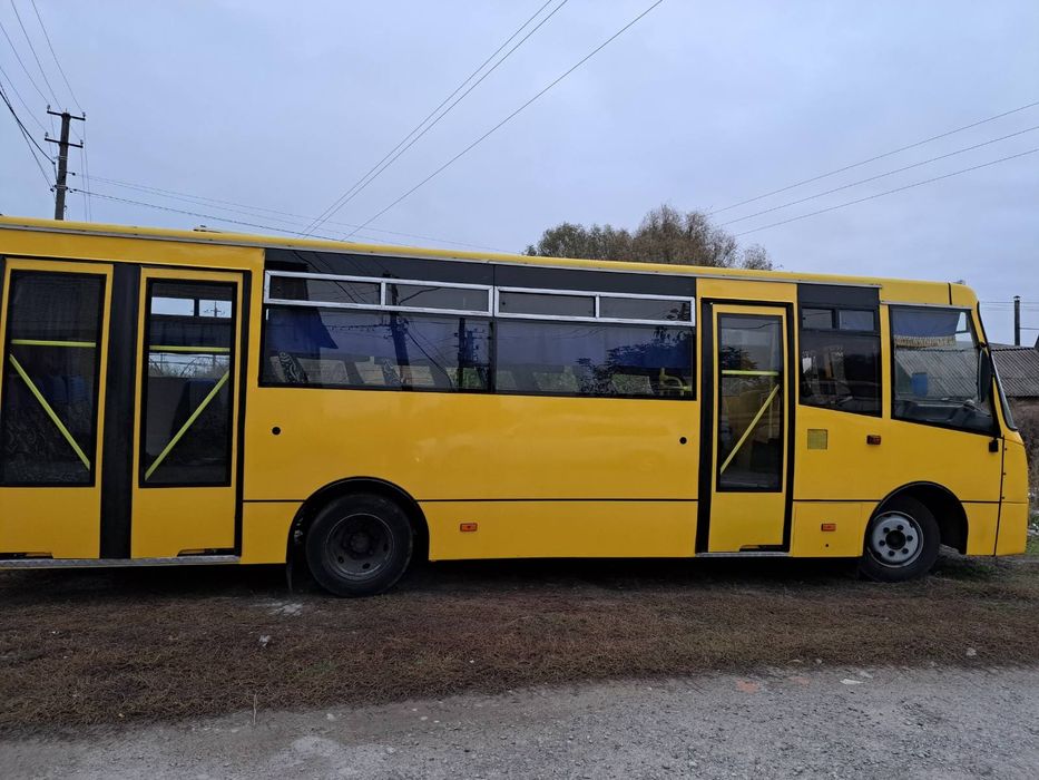 Продаю автобус Атаман євро 4