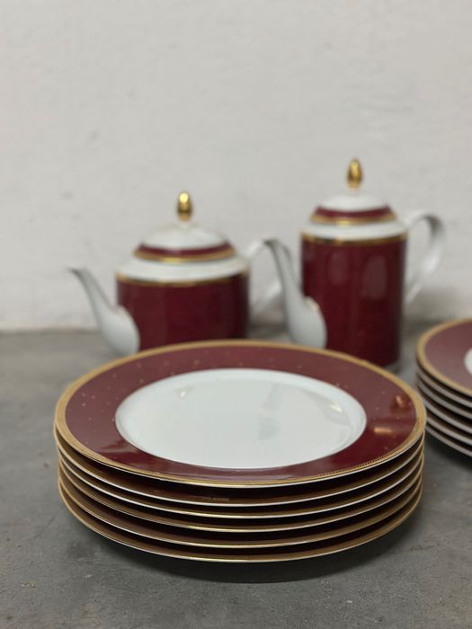 !! Serviço Jantar, Café e/ou Chá SPAL - VINTAGE - ESTADO PERFEITO !!