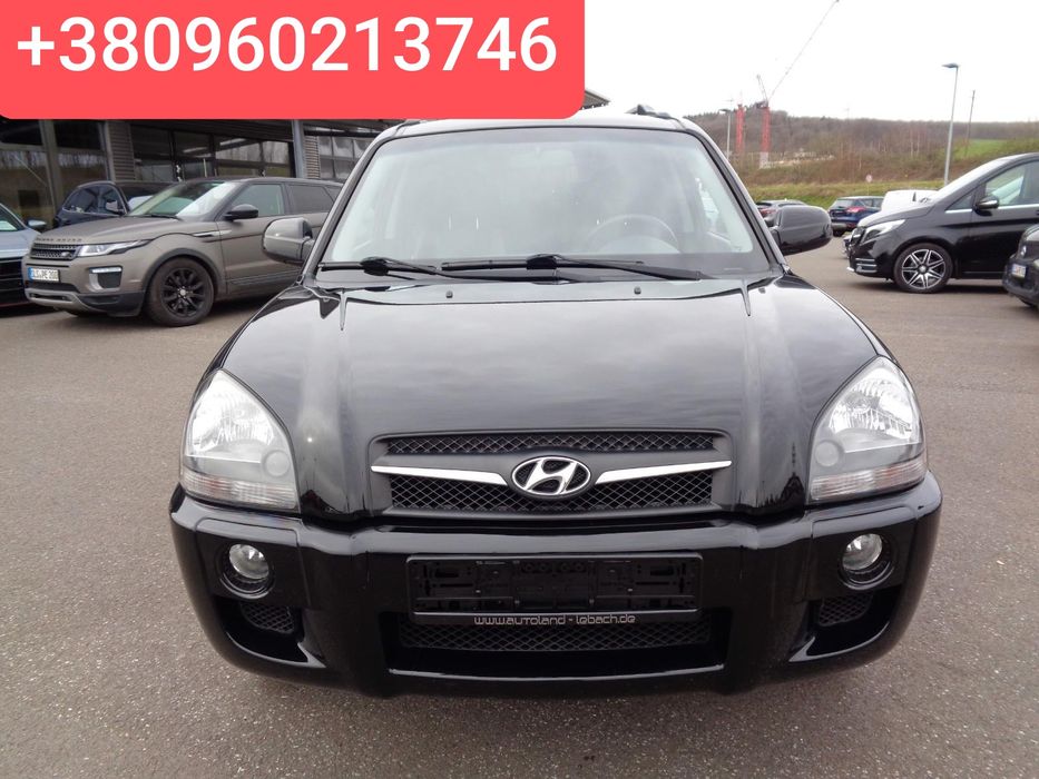 Продам Hyundai Tucson Авто Для З**С**У