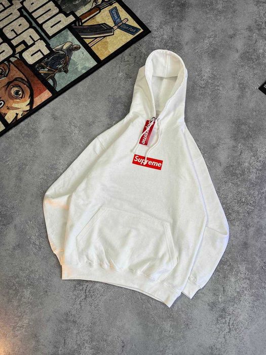 Худи Supreme corteiz