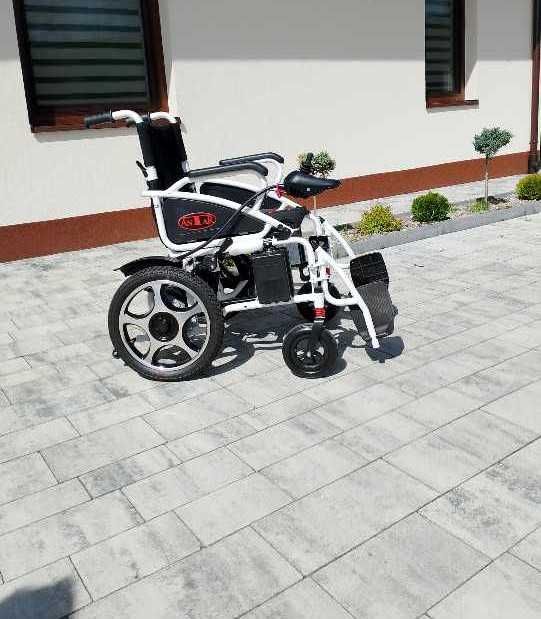 Antar Wózki inwalidzki