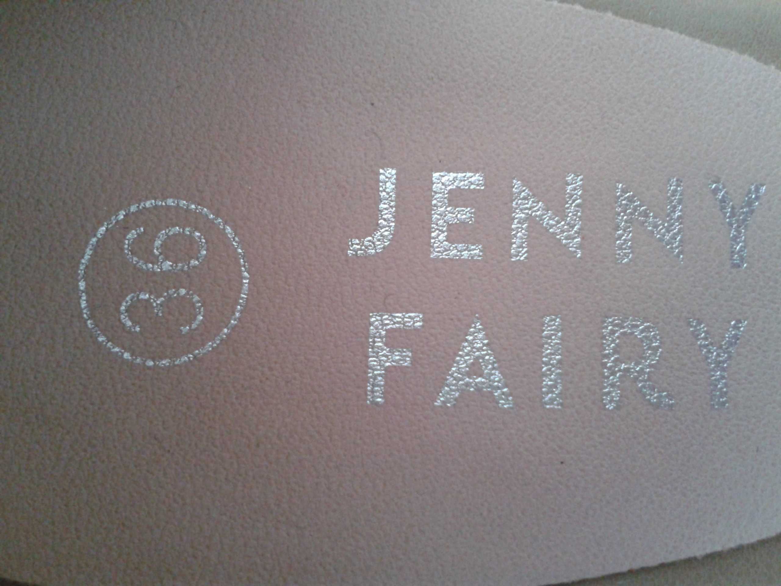 sandały damskie, Jenny Fairy, rozm. 36