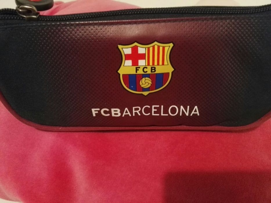 Piórnik tuba fcb Barcelona