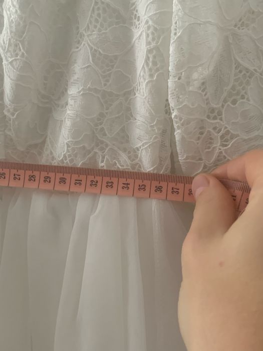 Suknia ślubna/okazyjna