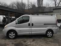 Розборка Renault Trafic 2 разборка трафик рено 2 шрот КПП капот трафік
