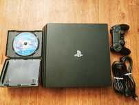 Игровая приставка Sony Playstation 4 Pro CUH-7015B 1 Tб PS4