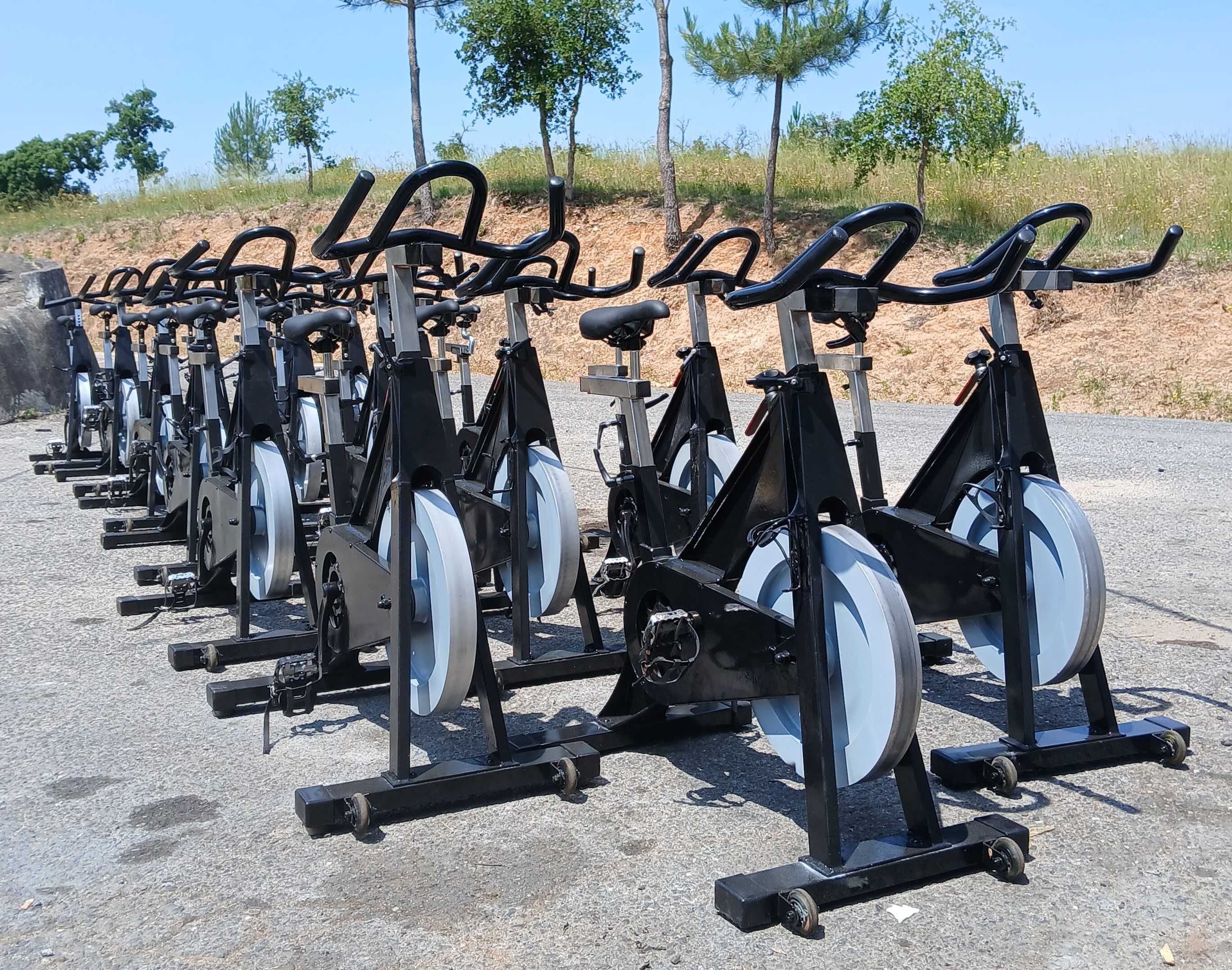 GYMAGIC-spin bikes ERGOFIT