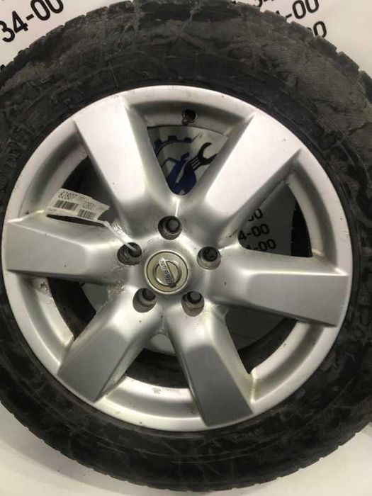 диски  R17   5*114.3