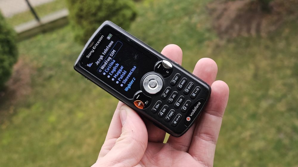 Sony Ericsson W810i. Sprawny bez Simlocka