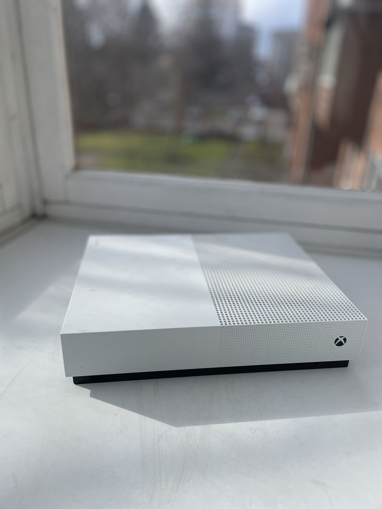 XBox one s, 1T, digital