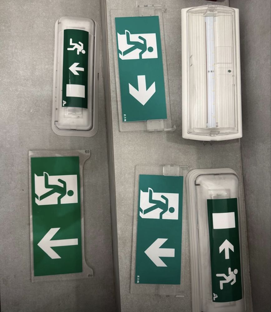 Sistema de alarme de incendio