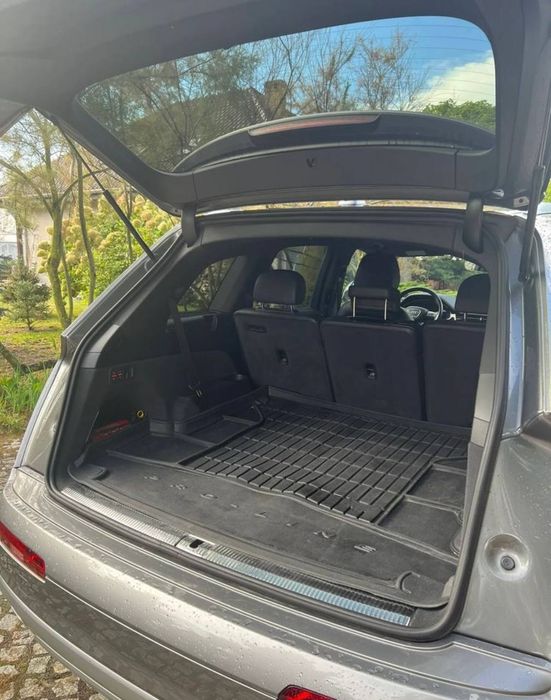 Audi Q7 2018 року