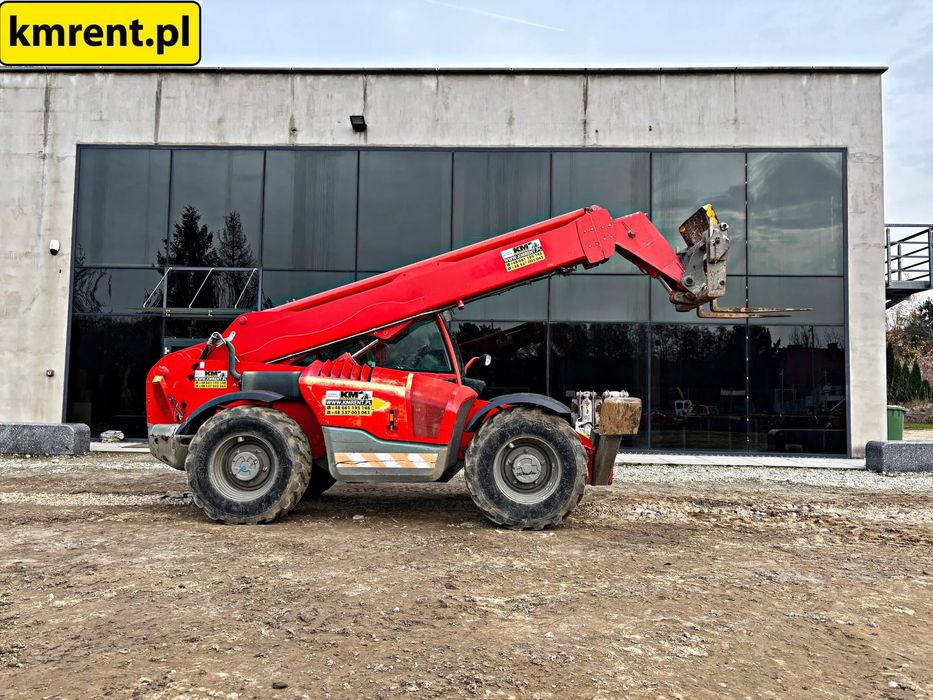 JCB JCB 535-140 ŁADOWARKA TELESKOPOWA 2014R. MTH: 3005 | JCB 540-140 535-125 540-170 MANITOU 1440 1740