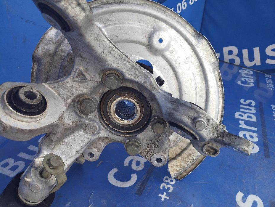 Ступиця Mustang Mach-E Кулак цапфа Форд Мустанг Мач Премиум Маточина