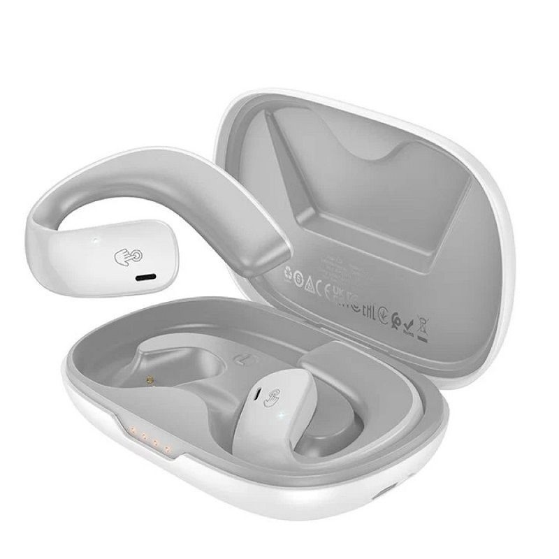 Наушники HOCO EQ4 Graceful гарнитура беспроводные airdots airpods pro