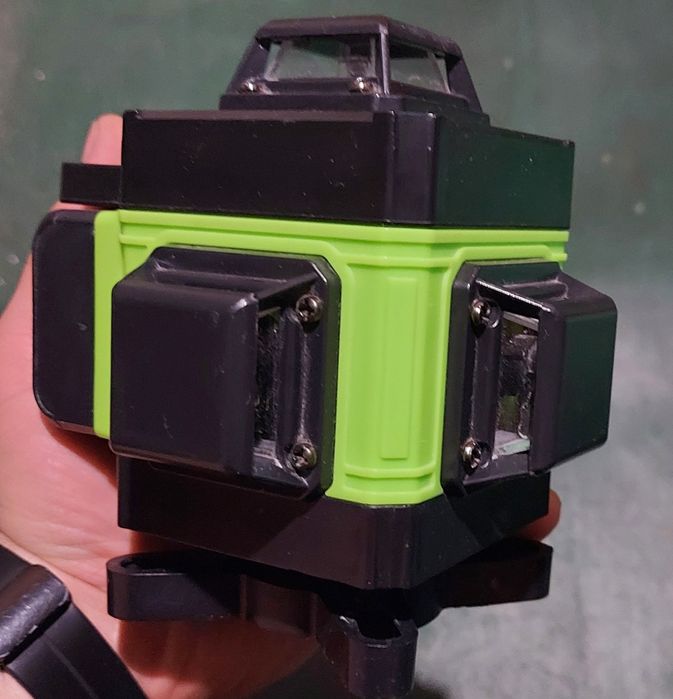 Laser krzyżowy 4D 16 lini Laser Level