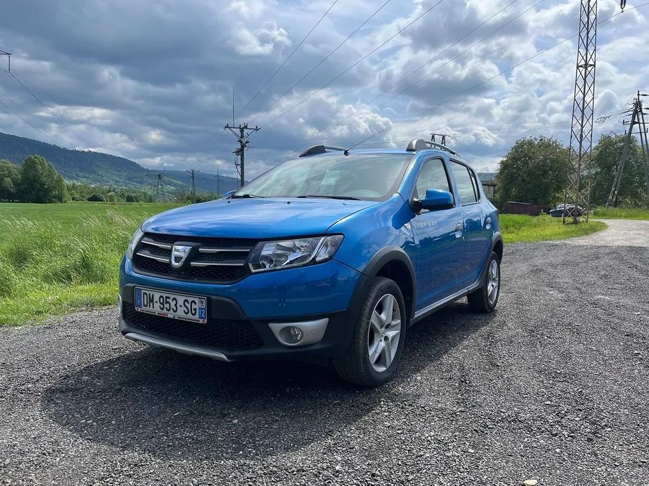 Dacia Sandero Stepway
