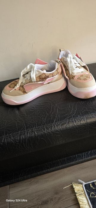 Adidasy damskie Gucci
