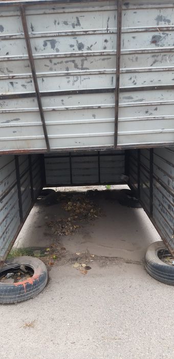 Продам готовую будку на прицеп или для других нужд.