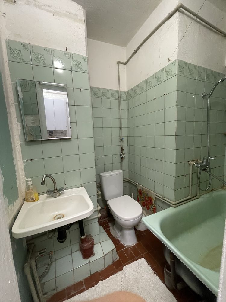 Продам 3 к/к, 56 м2, індивід опалення, центр, жилкоп