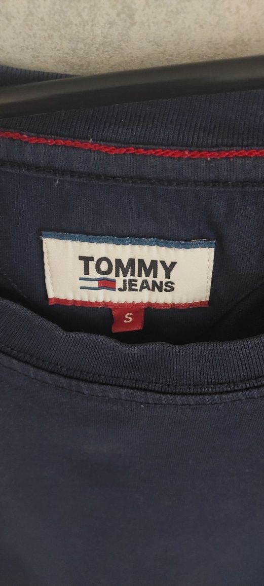 Koszulka męska Tommy Hilfiger t. S