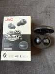 Słuchawki Bluetooth JVC HA-Z66T Gumy mini True Wireless NOWE Komplet