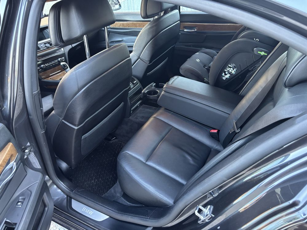 BMW 730D F01 Bogata Zamiana